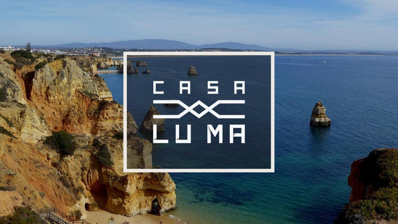 Casa Luma B&B Lagos Exterior foto