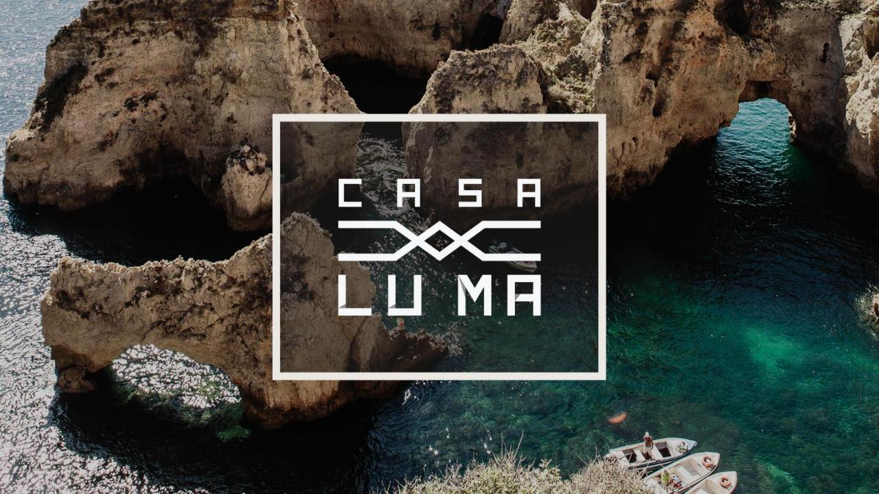 Casa Luma B&B Lagos Exterior foto