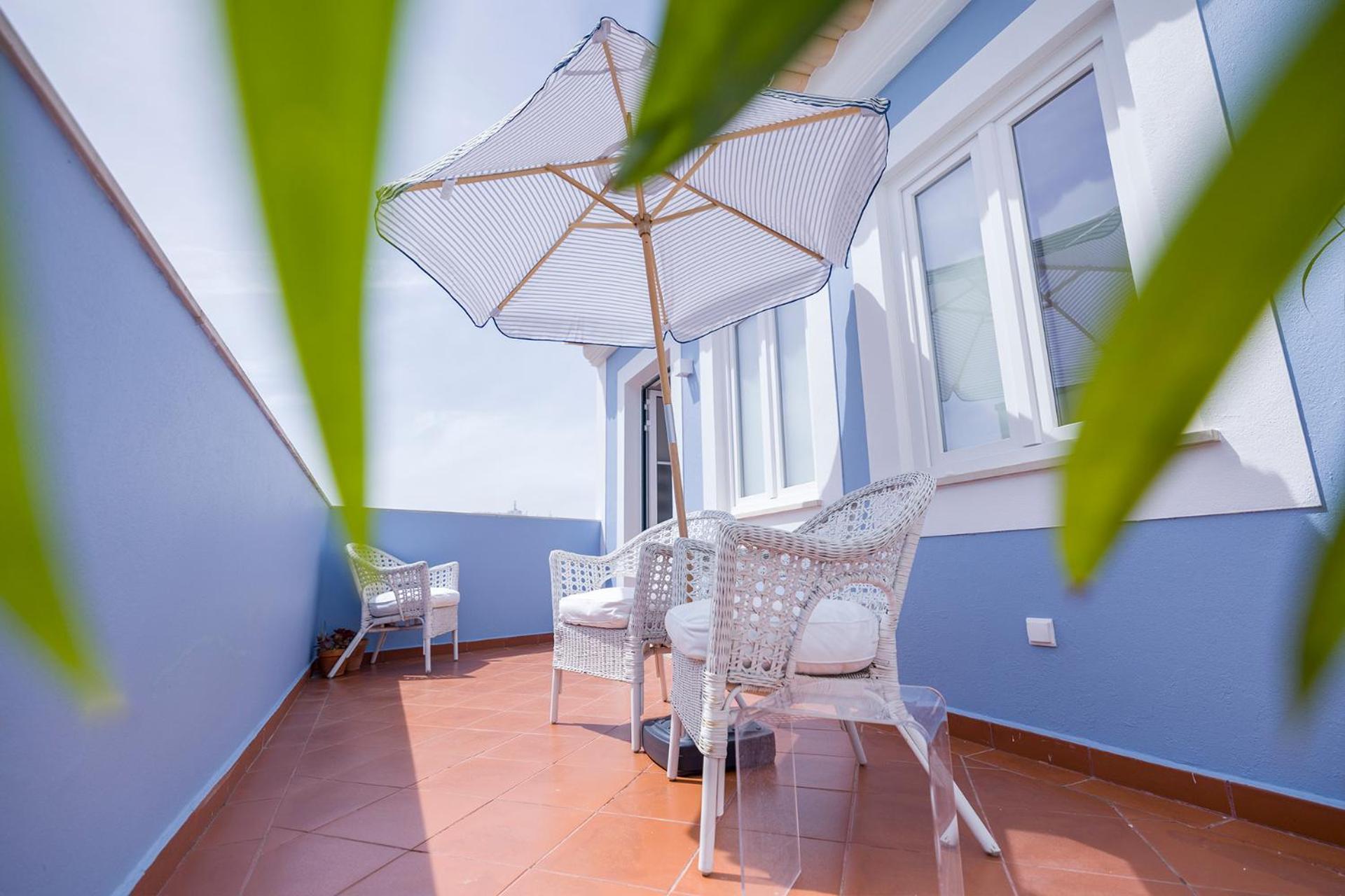 Casa Luma B&B Lagos Exterior foto