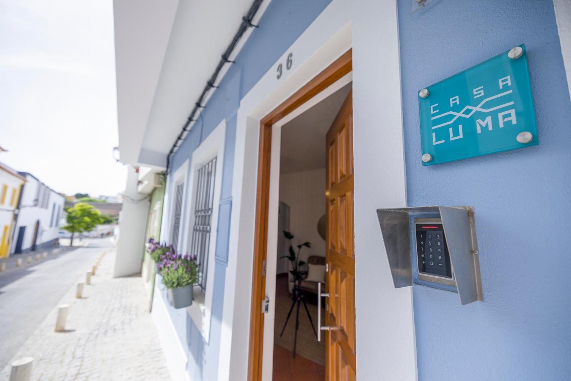 Casa Luma B&B Lagos Exterior foto