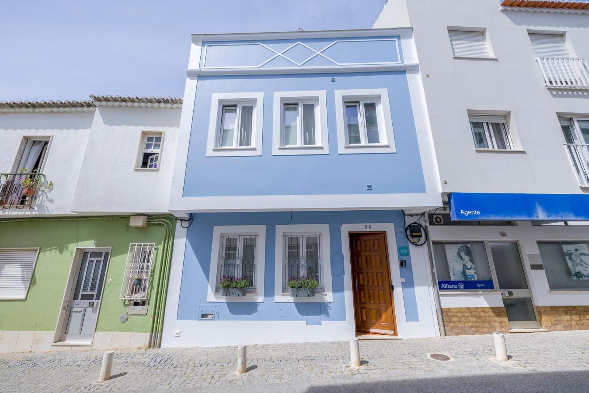 Casa Luma B&B Lagos Exterior foto